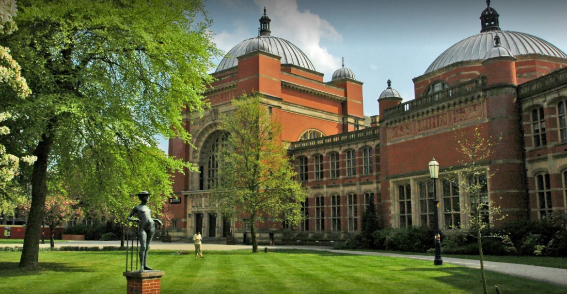 University of Birmingham