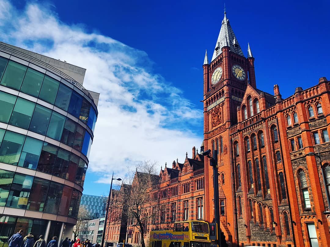 University of Liverpool