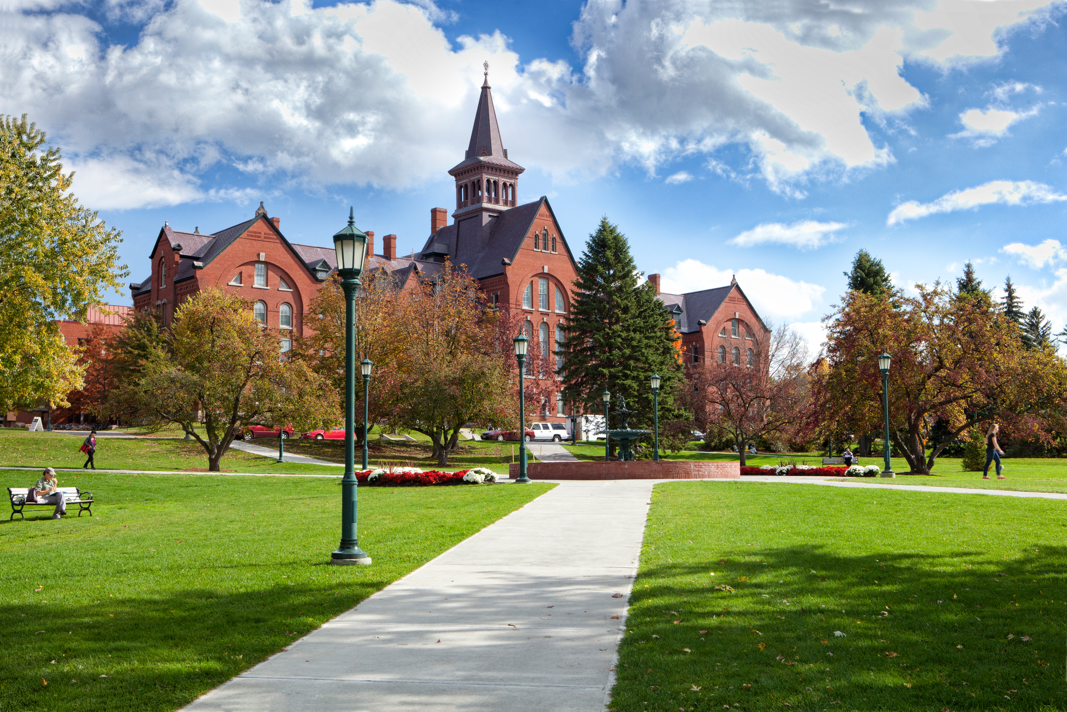 University of Vermont