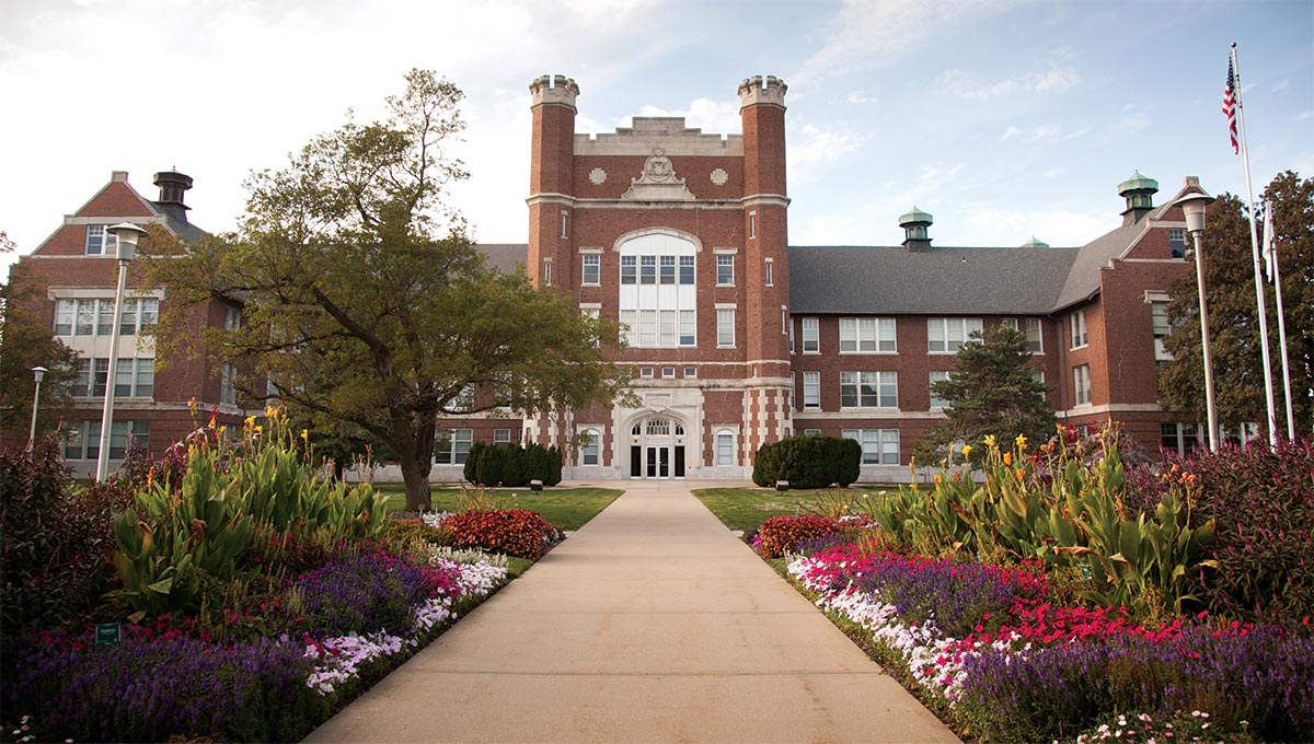 Northwest Missouri State University