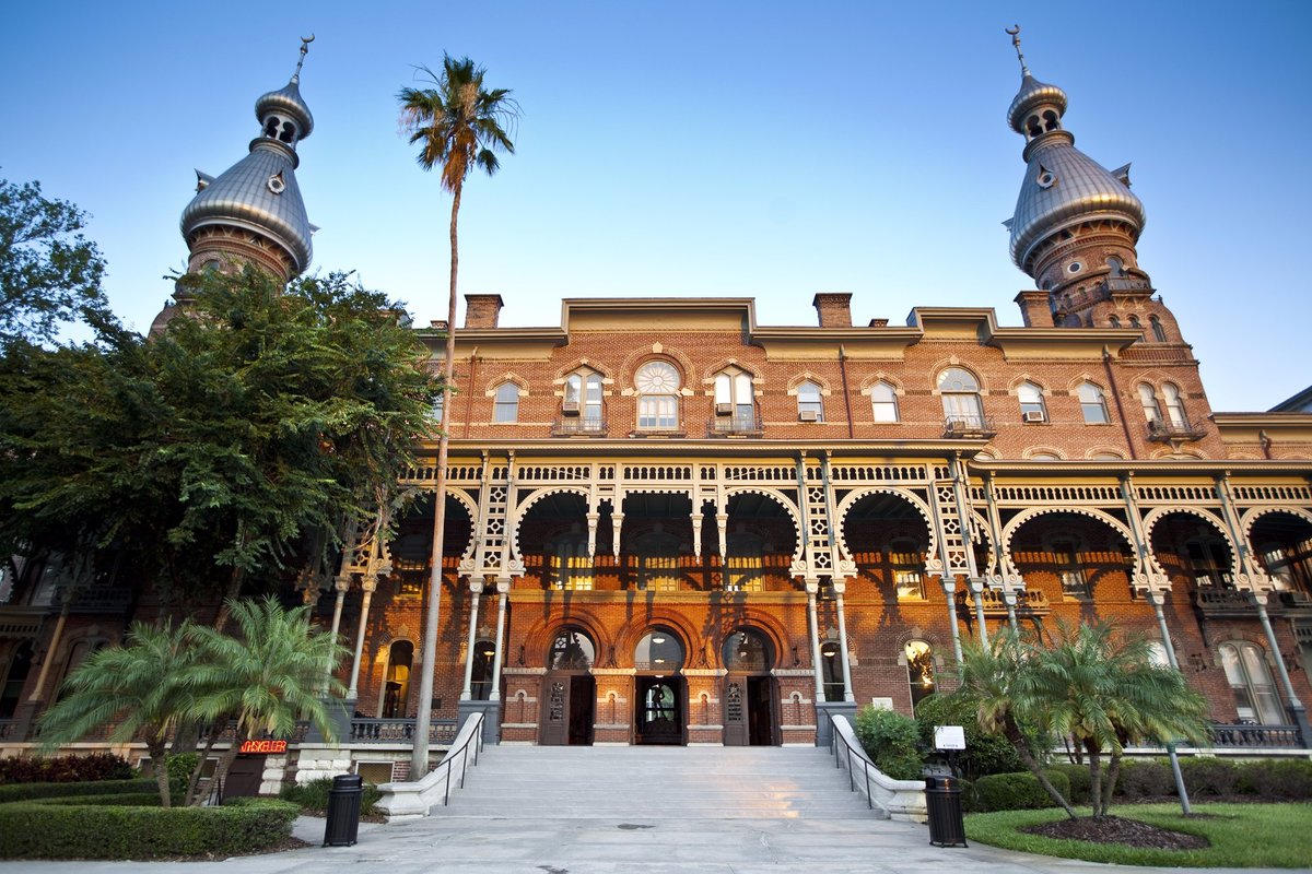 The University of Tampa