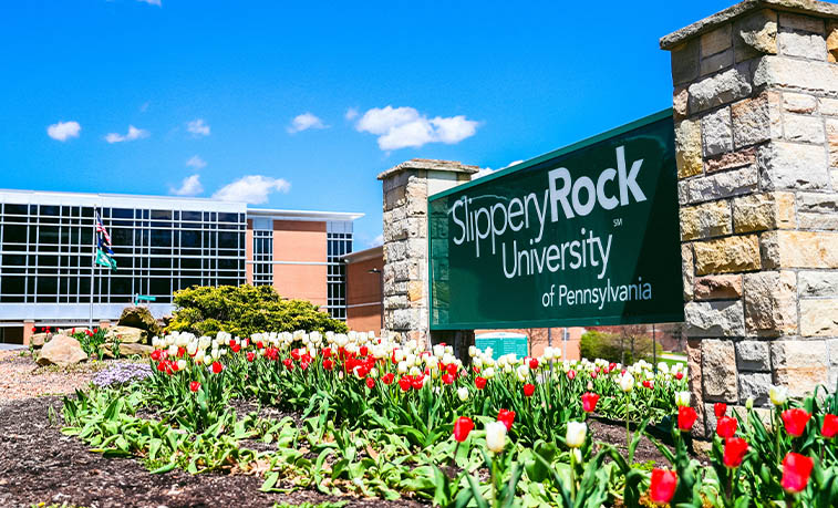 Slippery Rock University