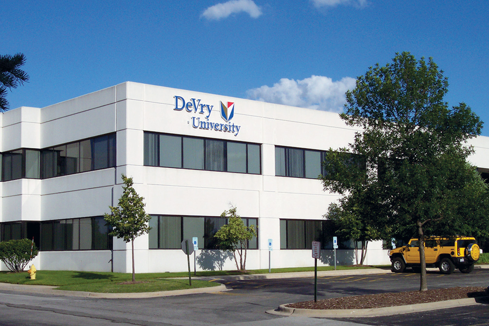 DeVry University